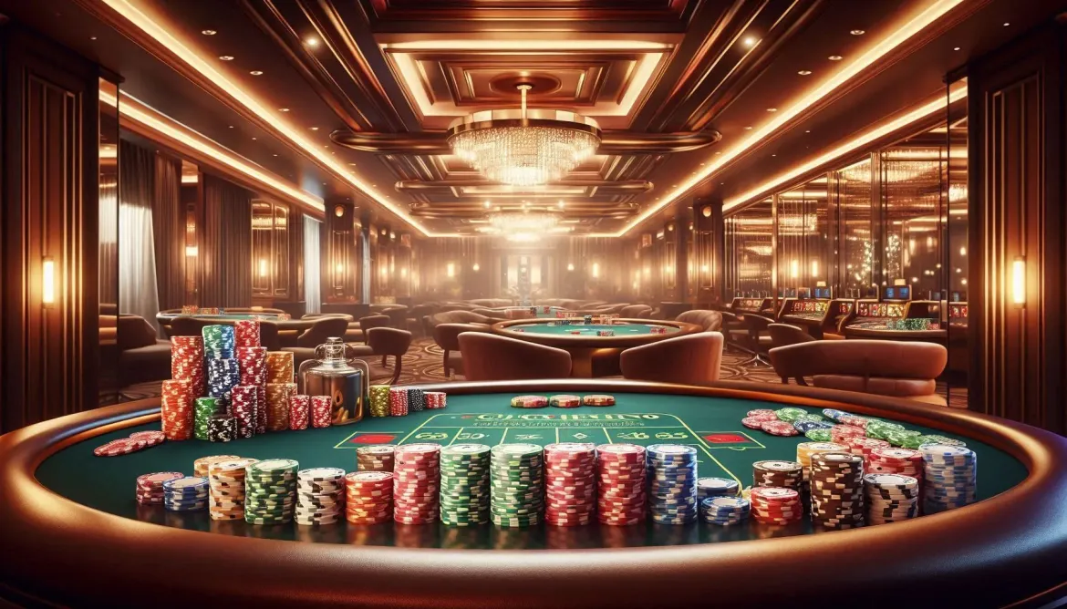 LuckyMate Casino